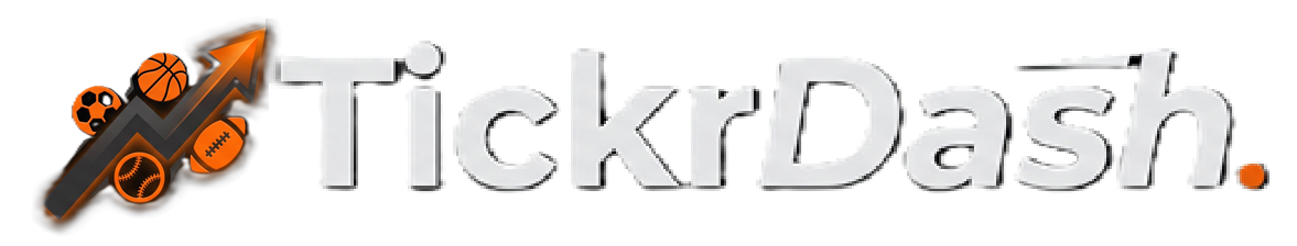 TickrDash Logo